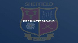 U16 Girls (Tier 3 League)