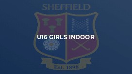 U16 Girls Indoor