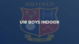 U18 Boys Indoor