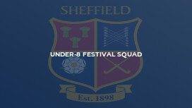 Under-8 Festival Squad