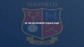 W, Development Squad 2425