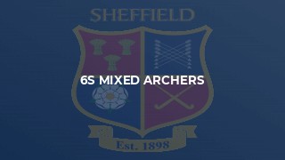 6s Mixed Archers