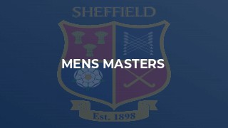 Mens Masters