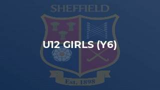 U12 Girls (Y6)