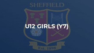 U12 Girls (Y7)
