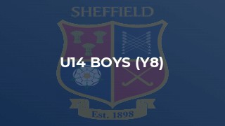 U14 Boys (Y8)