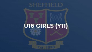 U16 Girls (Y11)