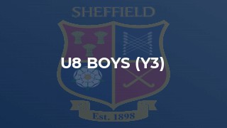 U8 Boys (Y3)