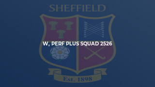 W, Perf Plus Squad 2526