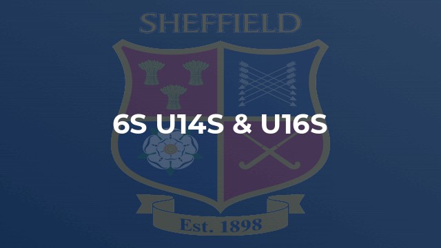 6s U14s & U16s