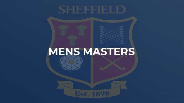 Mens Masters