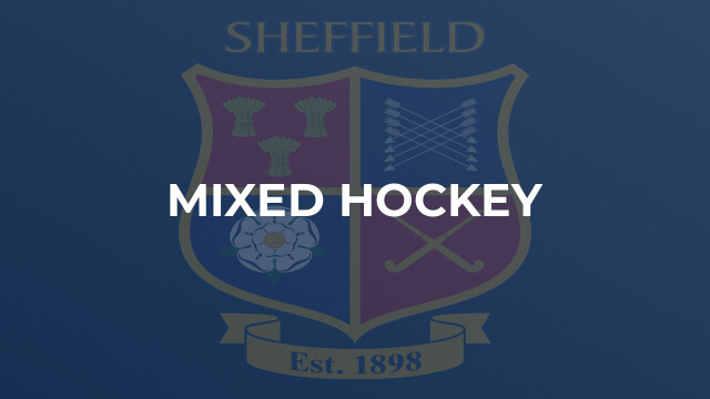 Mixed Hockey