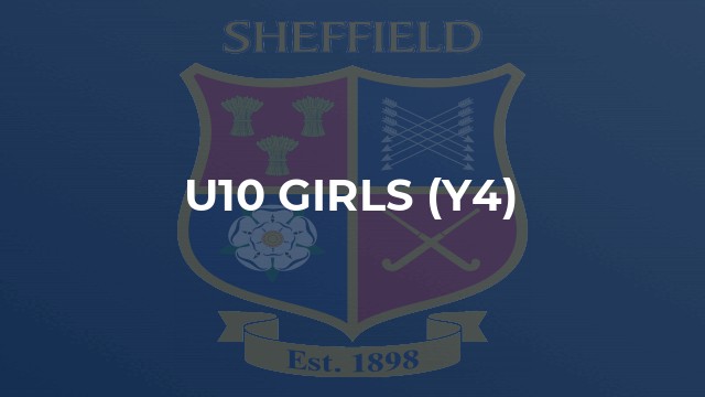 U10 Girls (Y4)