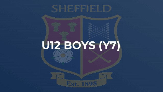 U12 Boys (Y7)