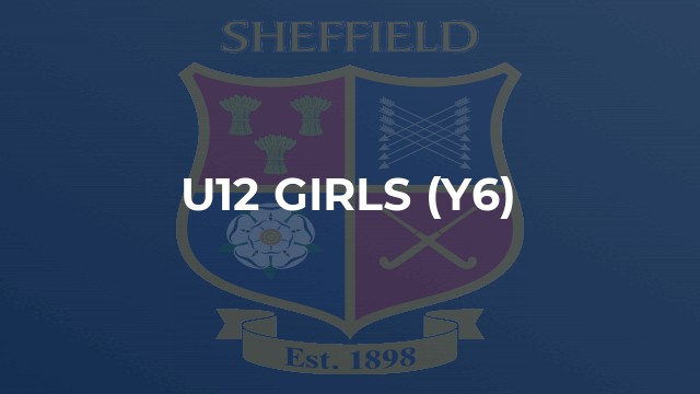 U12 Girls (Y6)