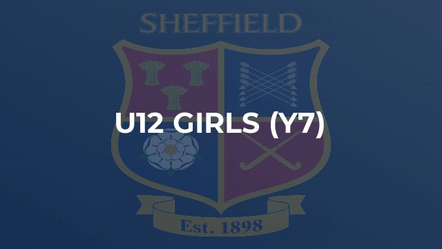U12 Girls (Y7)