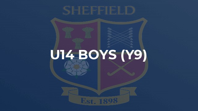 U14 Boys (Y9)