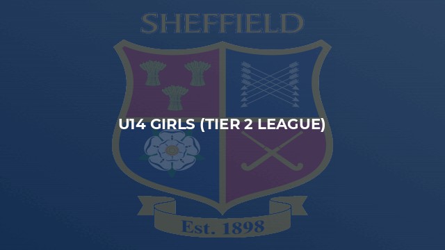 U14 Girls (Tier 2 League)