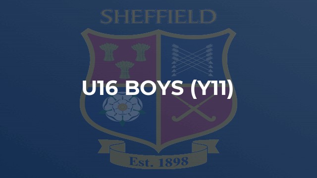 U16 Boys (Y11)