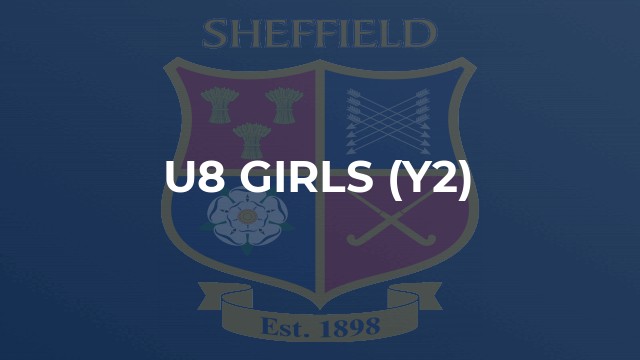 U8 Girls (Y2)