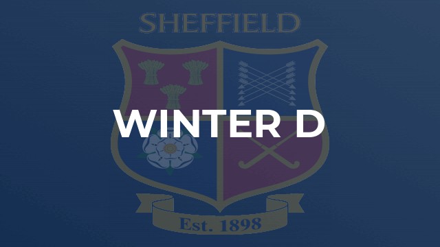 Winter D