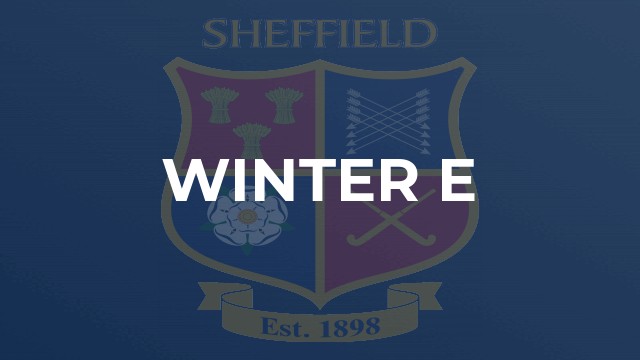 Winter E