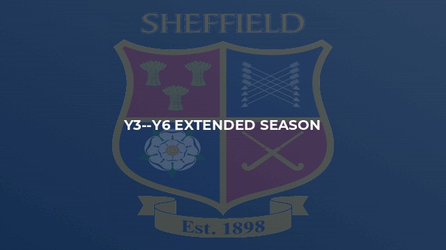 Y3--Y6 Extended Season