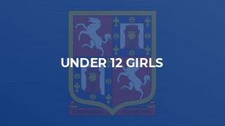 Under 12 Girls