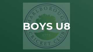 Boys U8