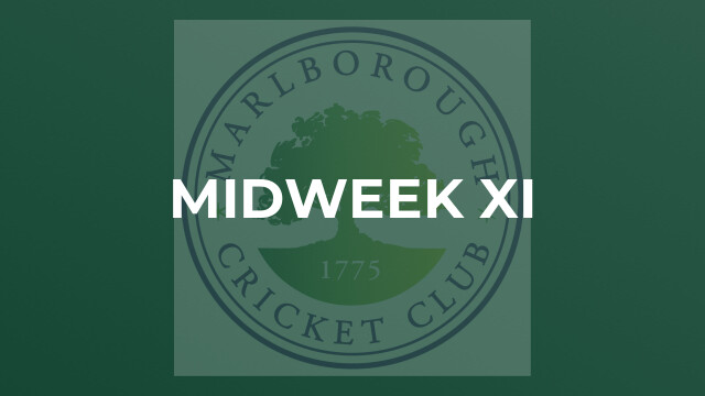 Midweek XI