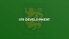 U19 Development