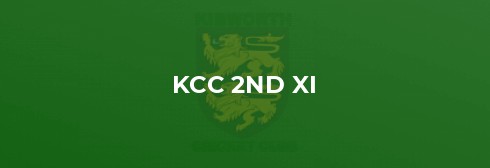 Kibworth 2nd XI Falls Short Against Ashby Hastings CC by 51 Runs