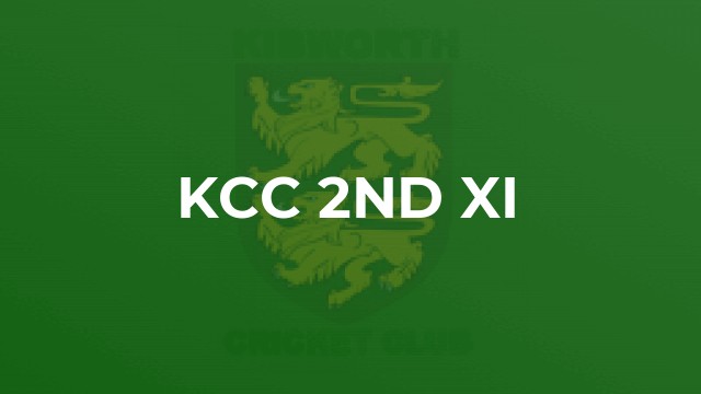 KCC 2nd XI