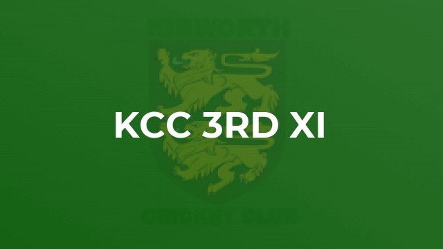 KCC 3rd XI