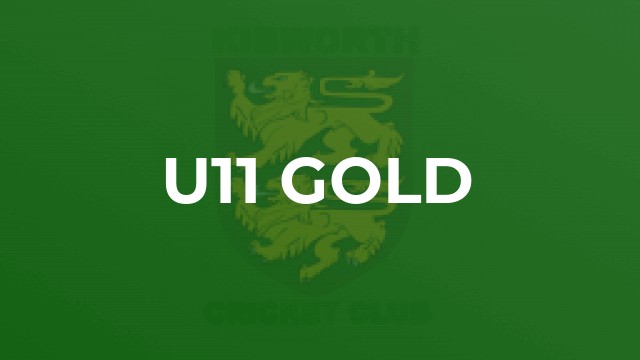 U11 Gold