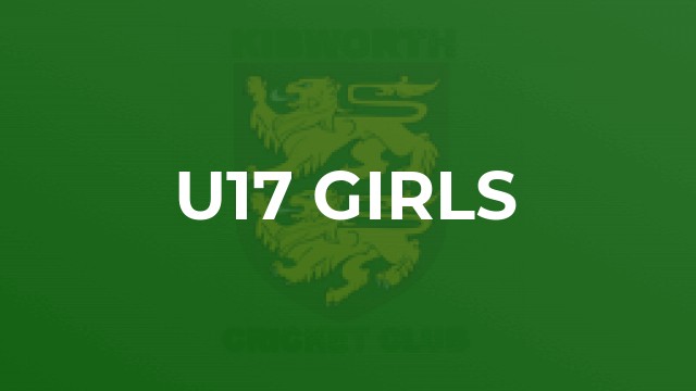 U17 Girls
