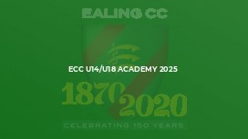 ECC U14/U18 Academy 2025