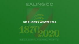 U10 Phoenix Winter 2025