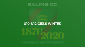 U10-U12 Girls Winter
