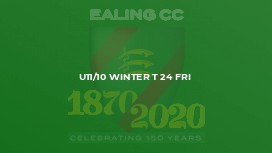 U11/10 Winter T 24 Fri