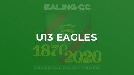 U13 Eagles