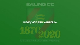 U16/15/14/13 EPP Winter24