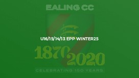 U16/15/14/13 EPP Winter25