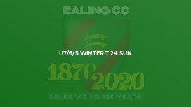 U7/6/5 Winter T 24 Sun