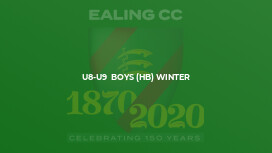 U8-U9  Boys (HB) Winter