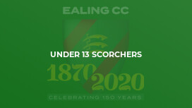 Under 13 Scorchers