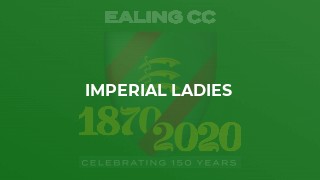 Imperial Ladies