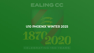 U10 Phoenix Winter 2025