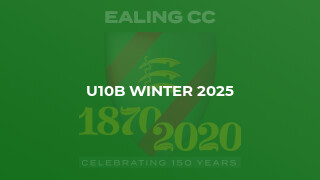 U10B Winter 2025