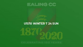 U11/10 Winter T 24 Sun